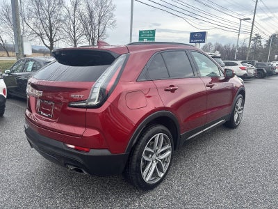 2019 Cadillac XT4 FWD 4dr Sport