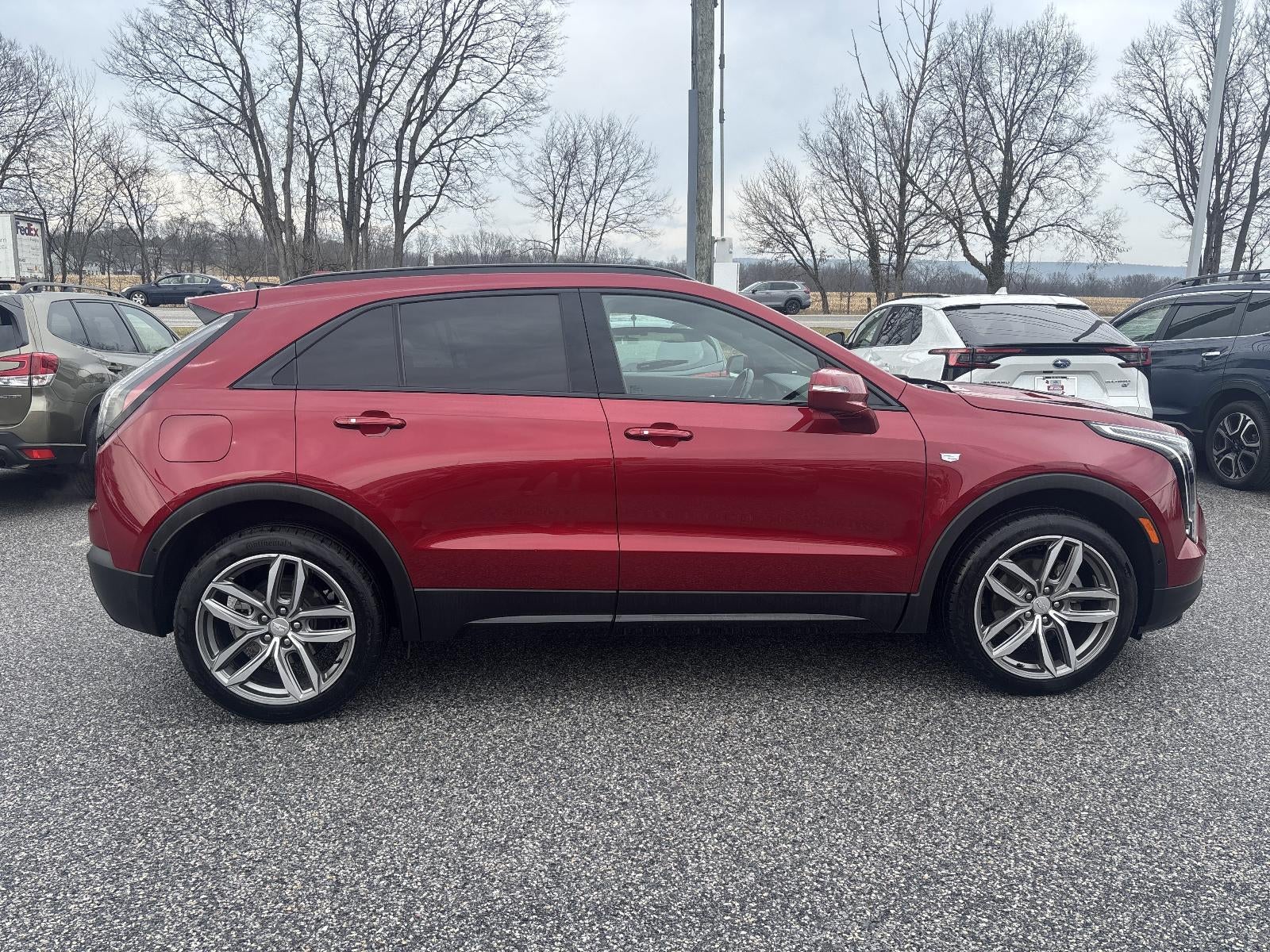 2019 Cadillac XT4 FWD 4dr Sport