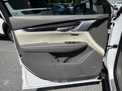 2022 Cadillac XT6 AWD 4dr Premium Luxury