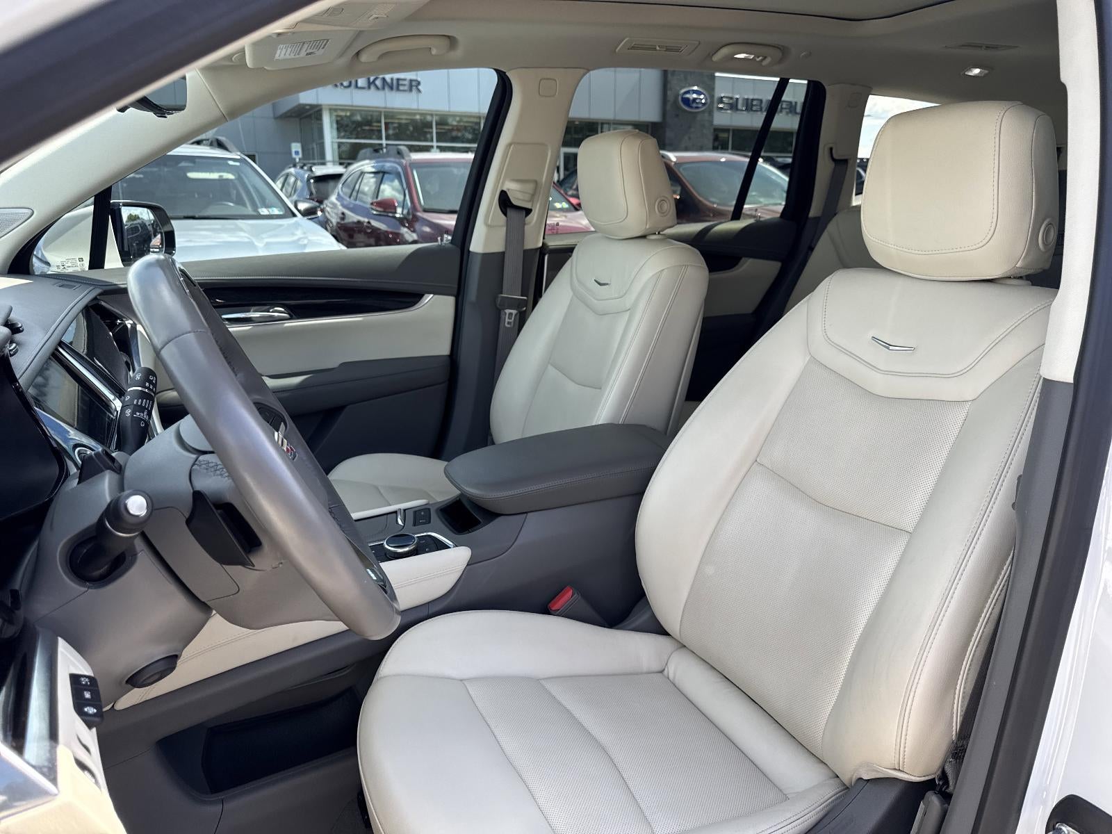 2022 Cadillac XT6 AWD 4dr Premium Luxury