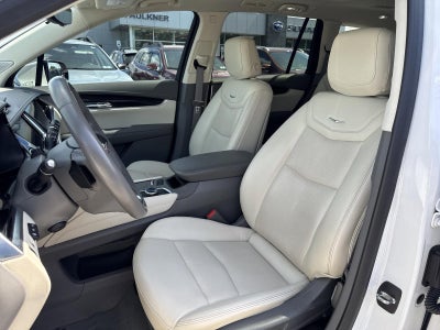 2022 Cadillac XT6 AWD 4dr Premium Luxury