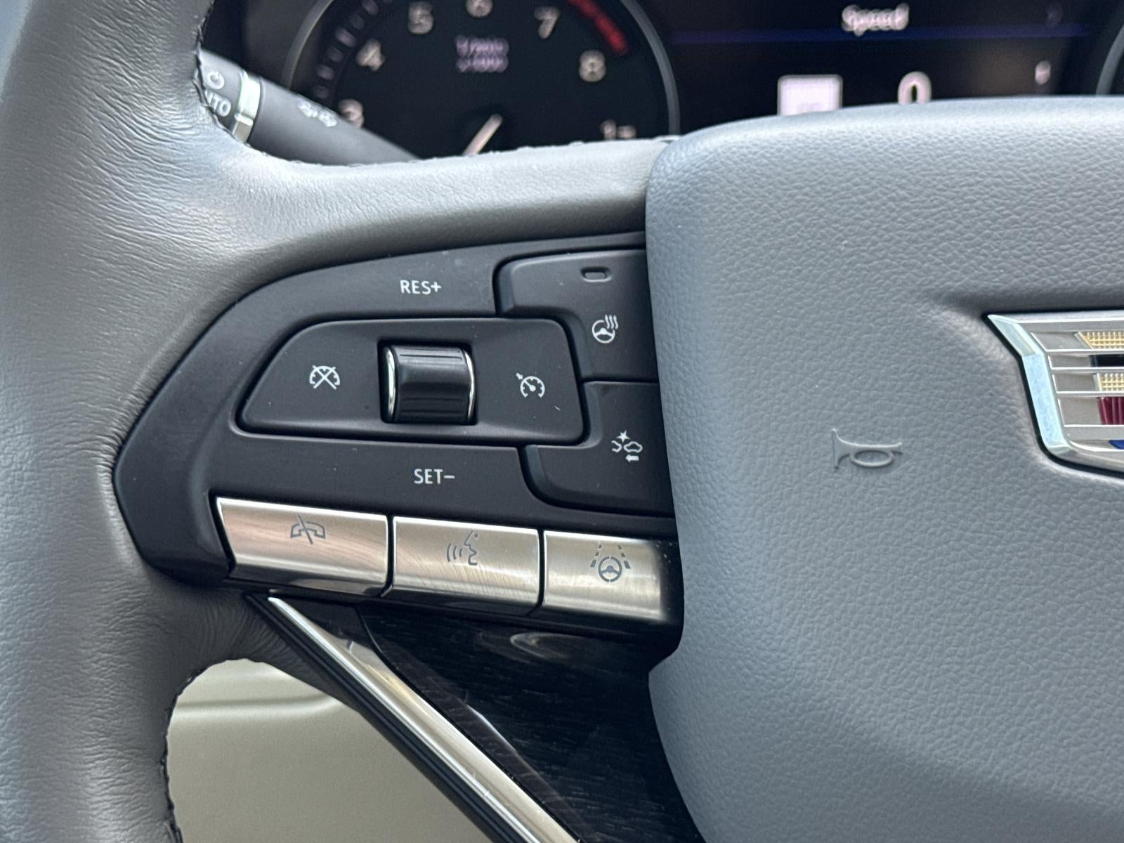 2022 Cadillac XT6 AWD 4dr Premium Luxury