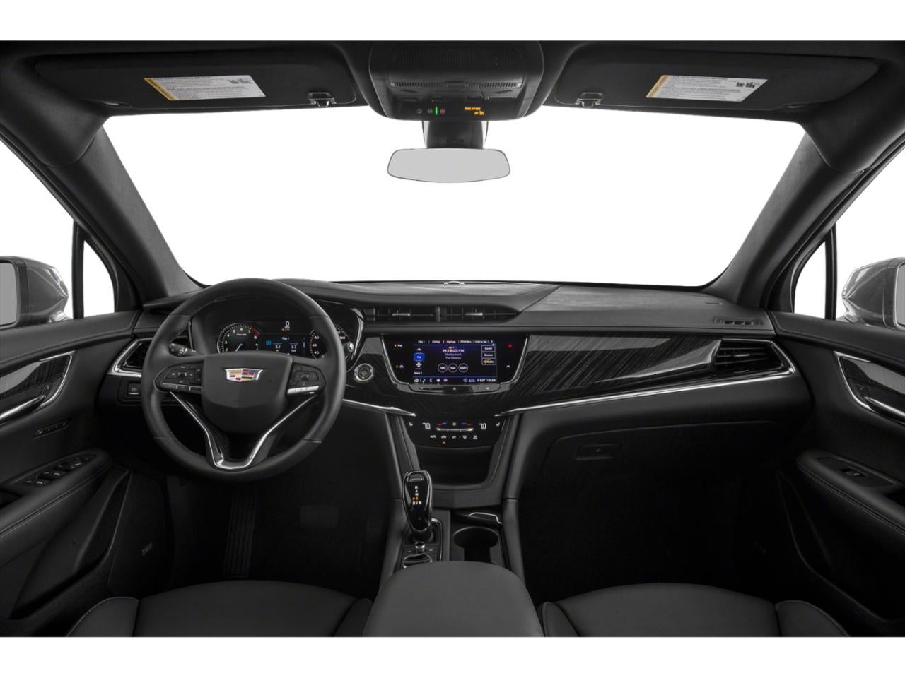 2022 Cadillac XT6 AWD 4dr Premium Luxury