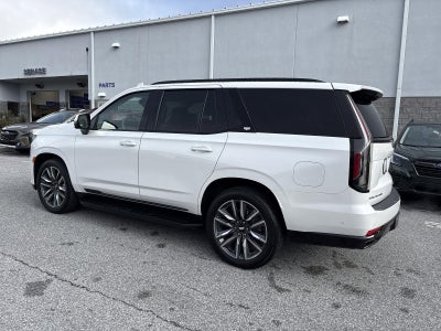 2023 Cadillac Escalade 4WD Sport Platinum