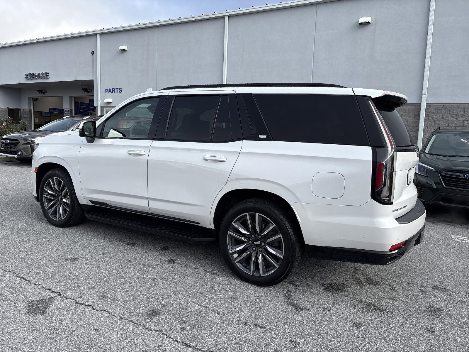 2023 Cadillac Escalade 4WD Sport Platinum