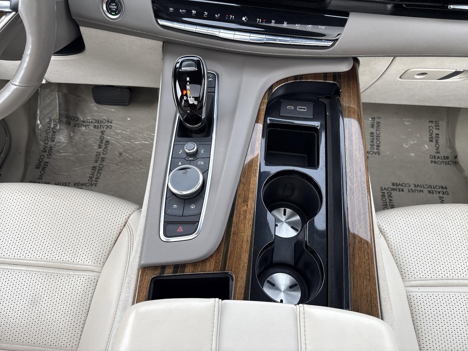 2023 Cadillac Escalade 4WD Sport Platinum