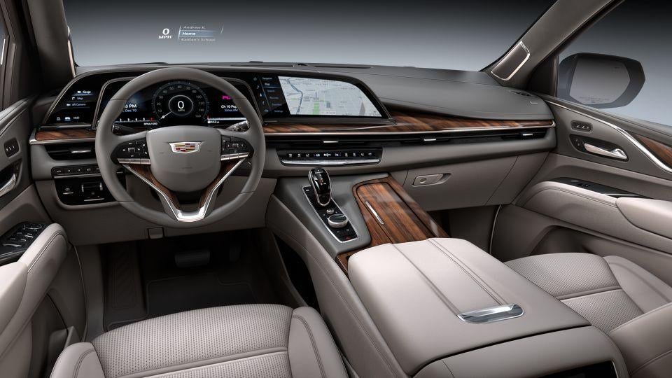 2023 Cadillac Escalade 4WD Sport Platinum