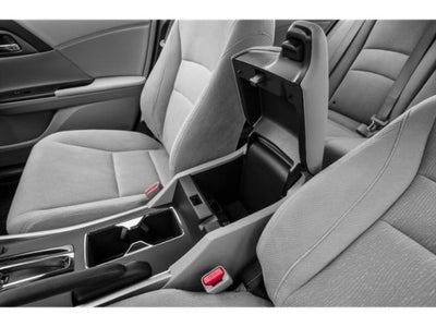 2013 Honda Accord Sedan LX CVT