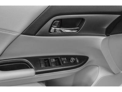 2013 Honda Accord Sedan LX CVT