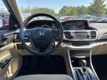 2013 Honda Accord Sedan EX-L CVT