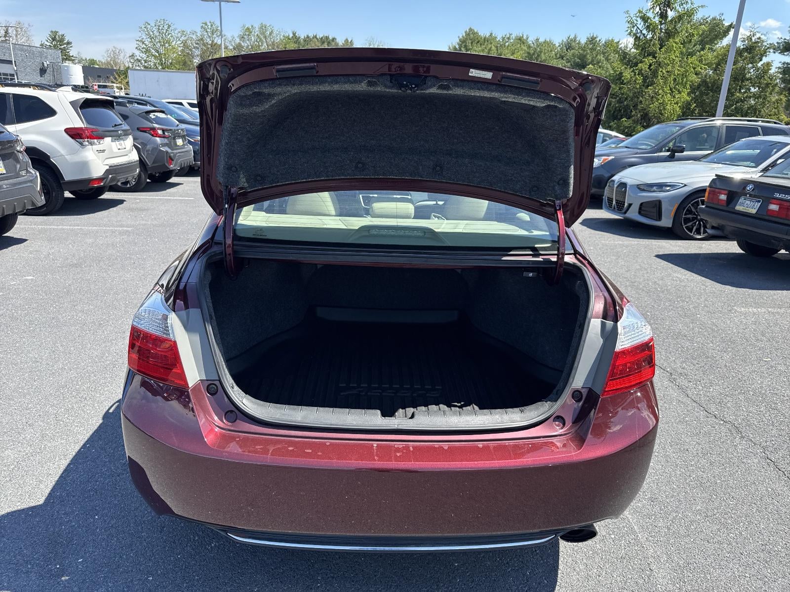 2013 Honda Accord Sedan EX-L CVT