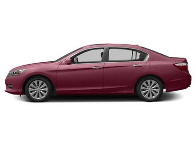 2013 Honda Accord Sedan EX-L CVT