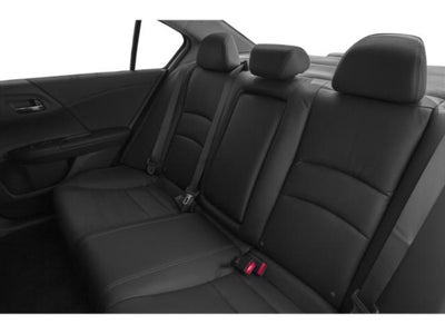 2013 Honda Accord Sedan EX-L CVT