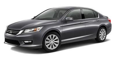 2013 Honda Accord Sedan EX-L CVT