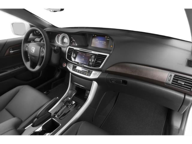 2014 Honda Accord Sedan EX-L V6 Automatic