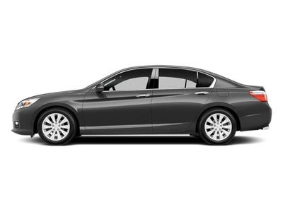 2014 Honda Accord Sedan EX-L V6 Automatic
