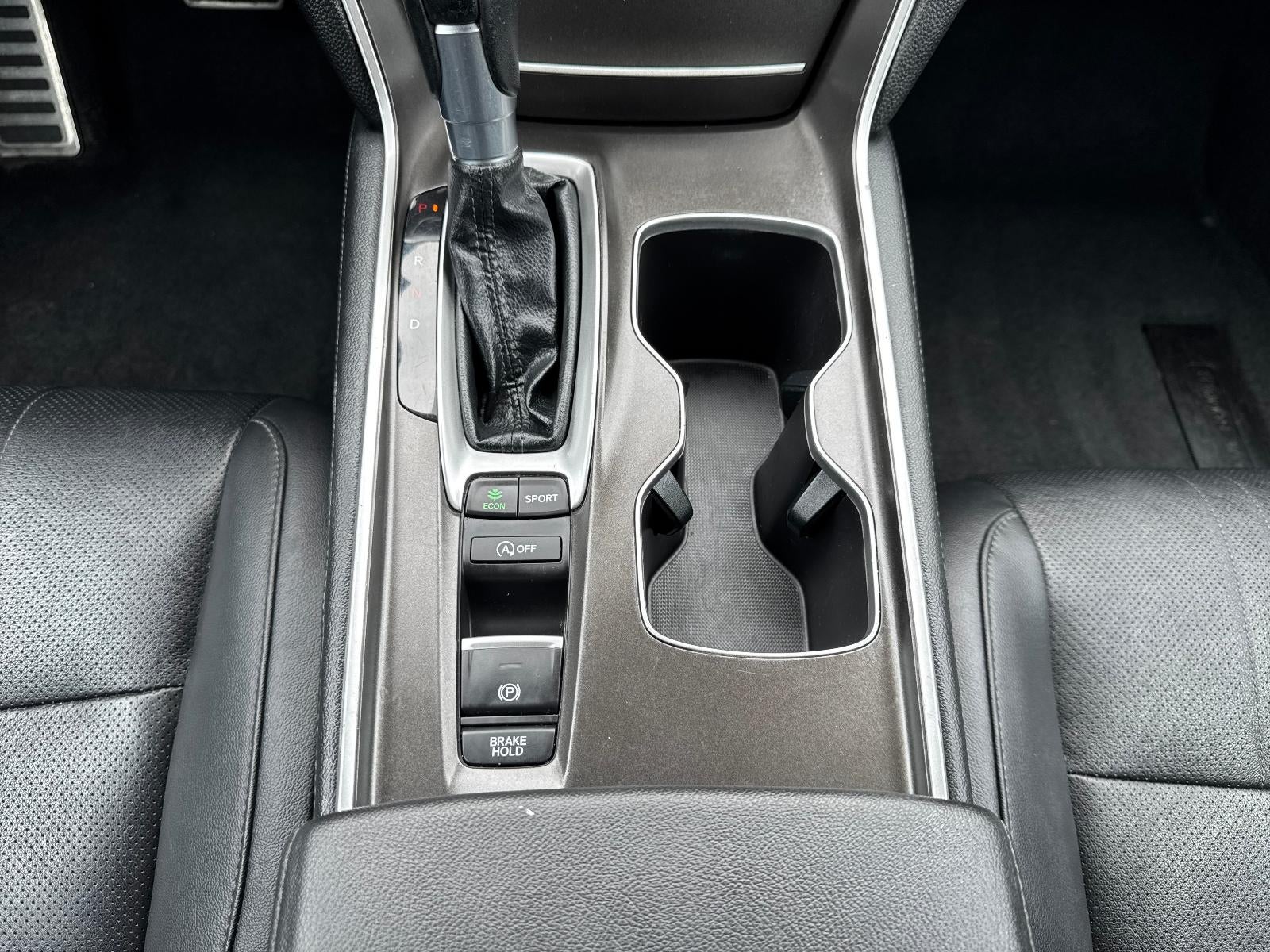 2022 Honda Accord Sedan Sport SE 1.5T CVT