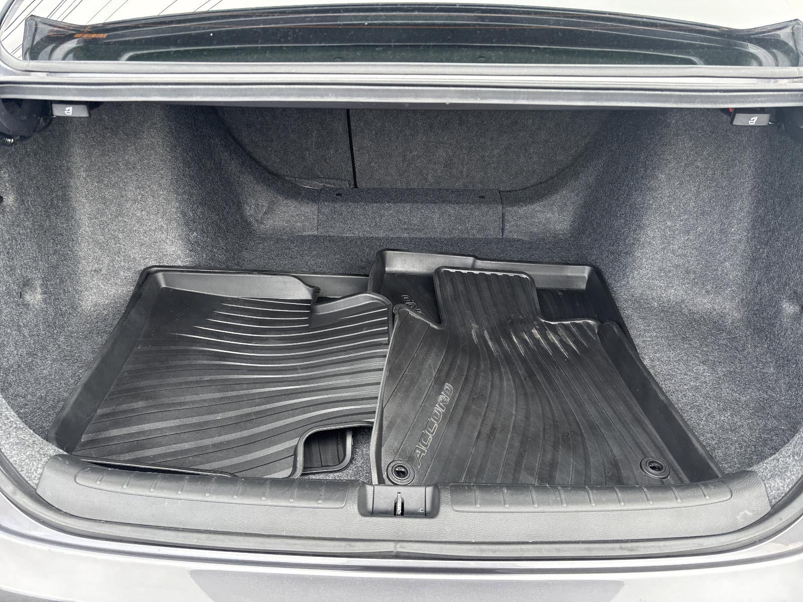 2019 Honda Accord Sedan Touring 2.0T Automatic