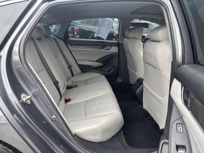 2019 Honda Accord Sedan Touring 2.0T Automatic