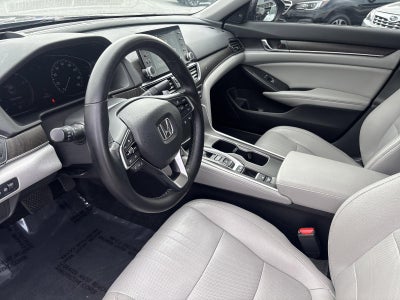 2019 Honda Accord Sedan Touring 2.0T Automatic