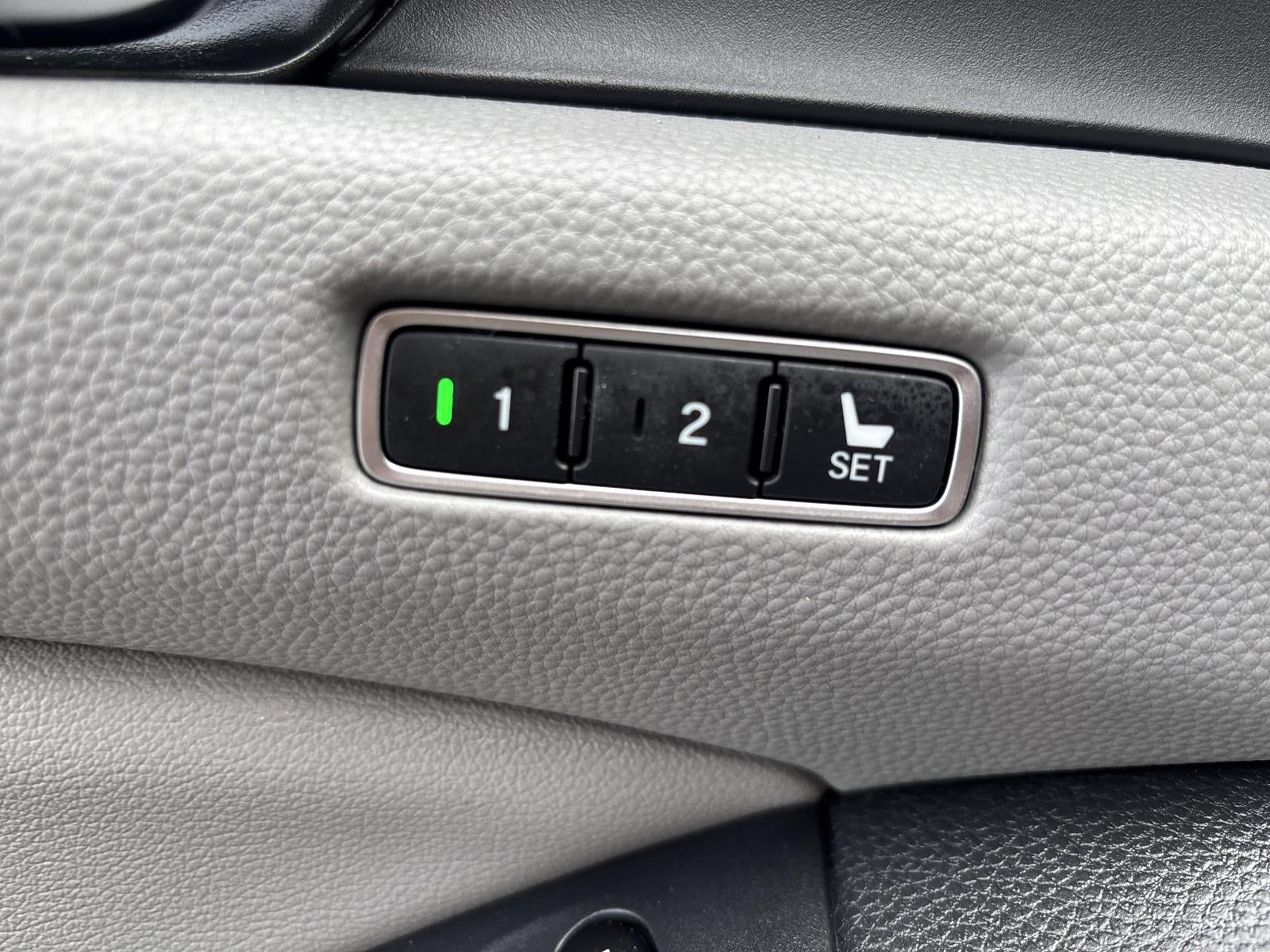 2019 Honda Accord Sedan Touring 2.0T Automatic