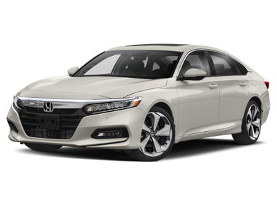 2019 Honda Accord Sedan Touring 2.0T Automatic