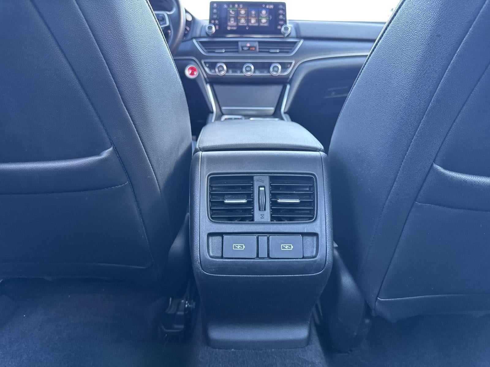 2021 Honda Accord Hybrid EX-L Sedan