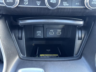 2021 Honda Accord Hybrid EX-L Sedan