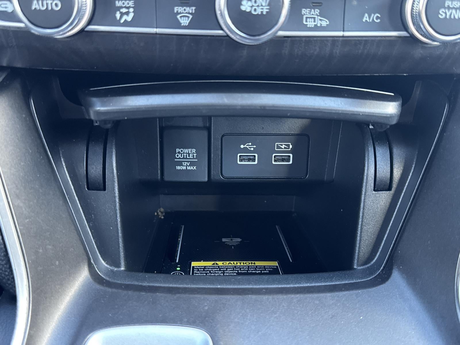 2021 Honda Accord Hybrid EX-L Sedan