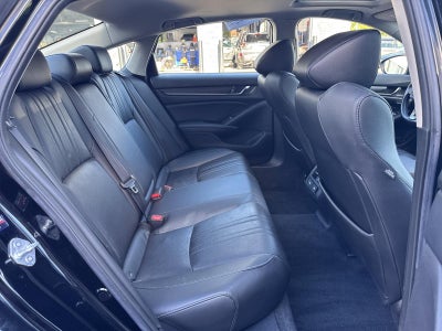 2021 Honda Accord Hybrid EX-L Sedan