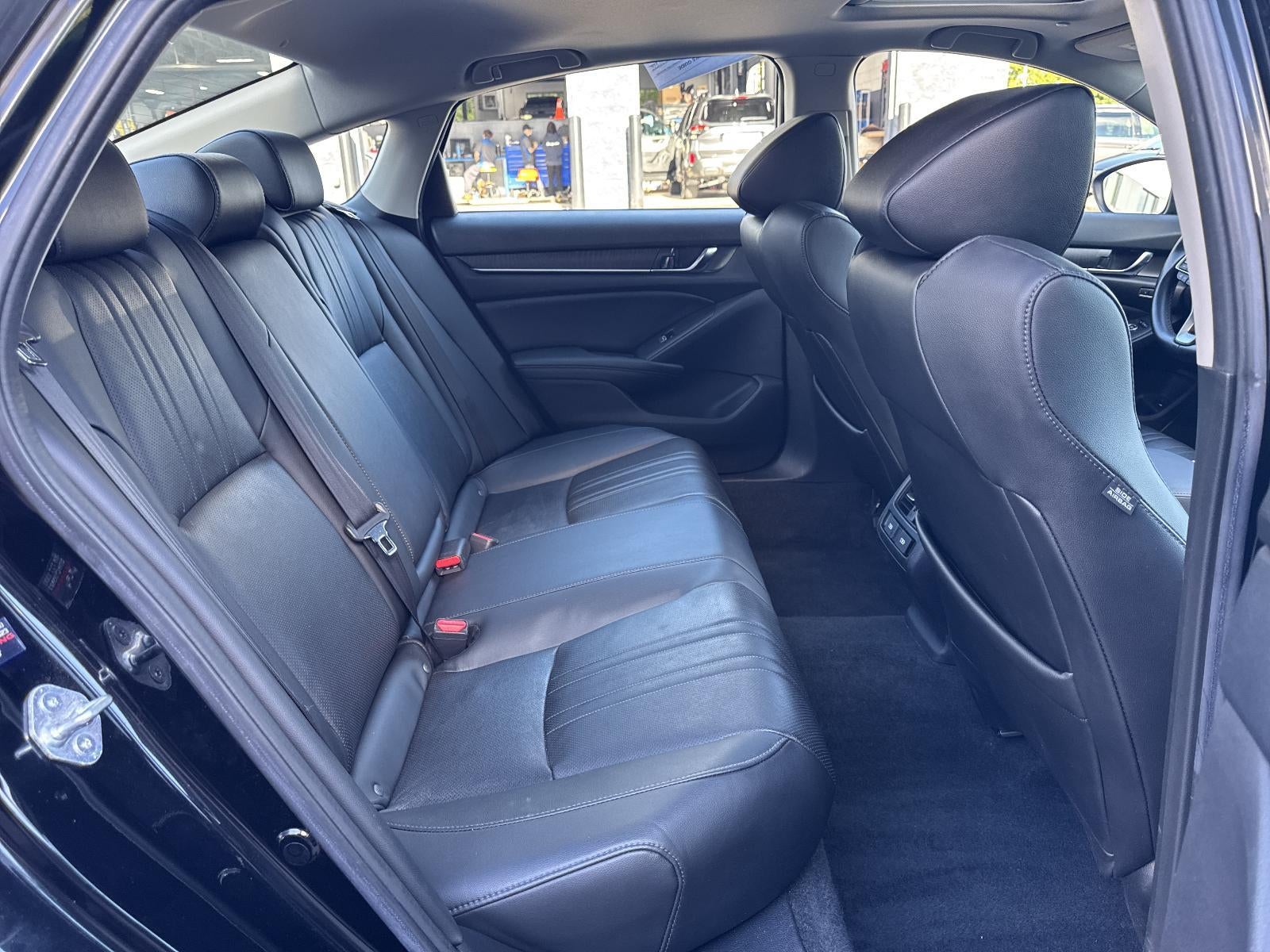 2021 Honda Accord Hybrid EX-L Sedan