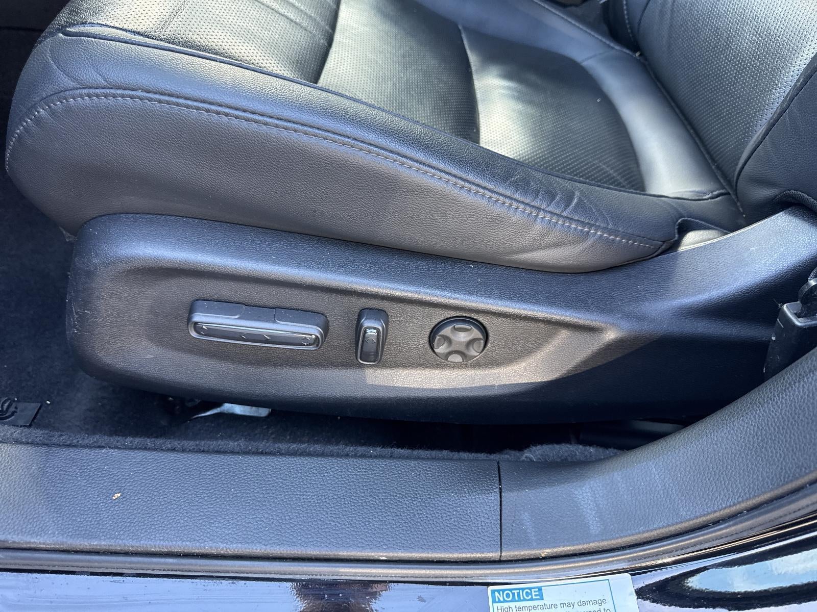 2021 Honda Accord Hybrid EX-L Sedan