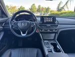 2021 Honda Accord Hybrid EX-L Sedan