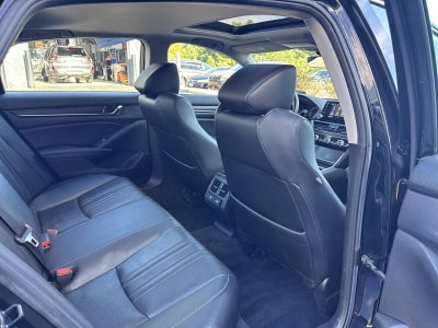 2021 Honda Accord Hybrid EX-L Sedan