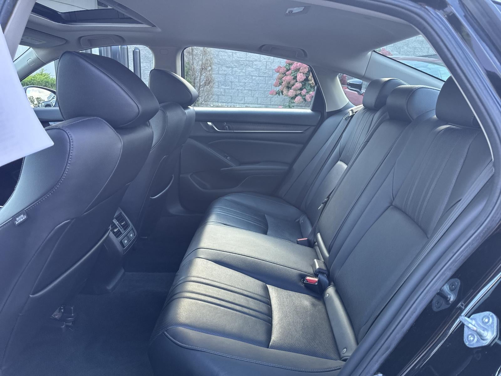 2021 Honda Accord Hybrid EX-L Sedan
