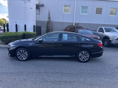 2021 Honda Accord Hybrid EX-L Sedan