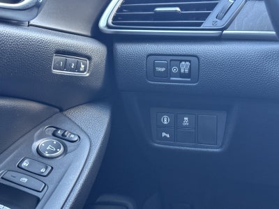 2021 Honda Accord Hybrid EX-L Sedan