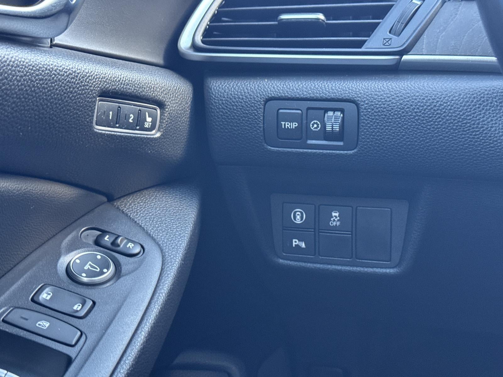 2021 Honda Accord Hybrid EX-L Sedan