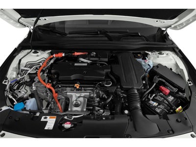 2021 Honda Accord Hybrid EX-L Sedan
