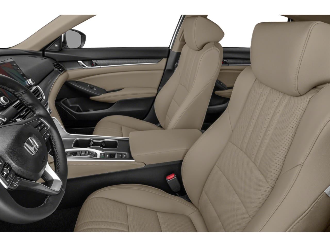 2021 Honda Accord Hybrid EX-L Sedan