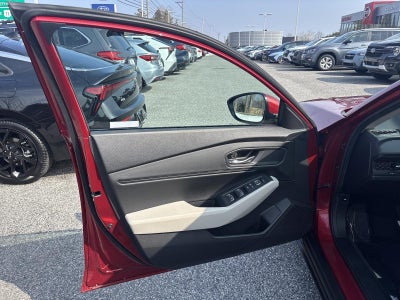 2024 Honda Accord Sedan EX CVT