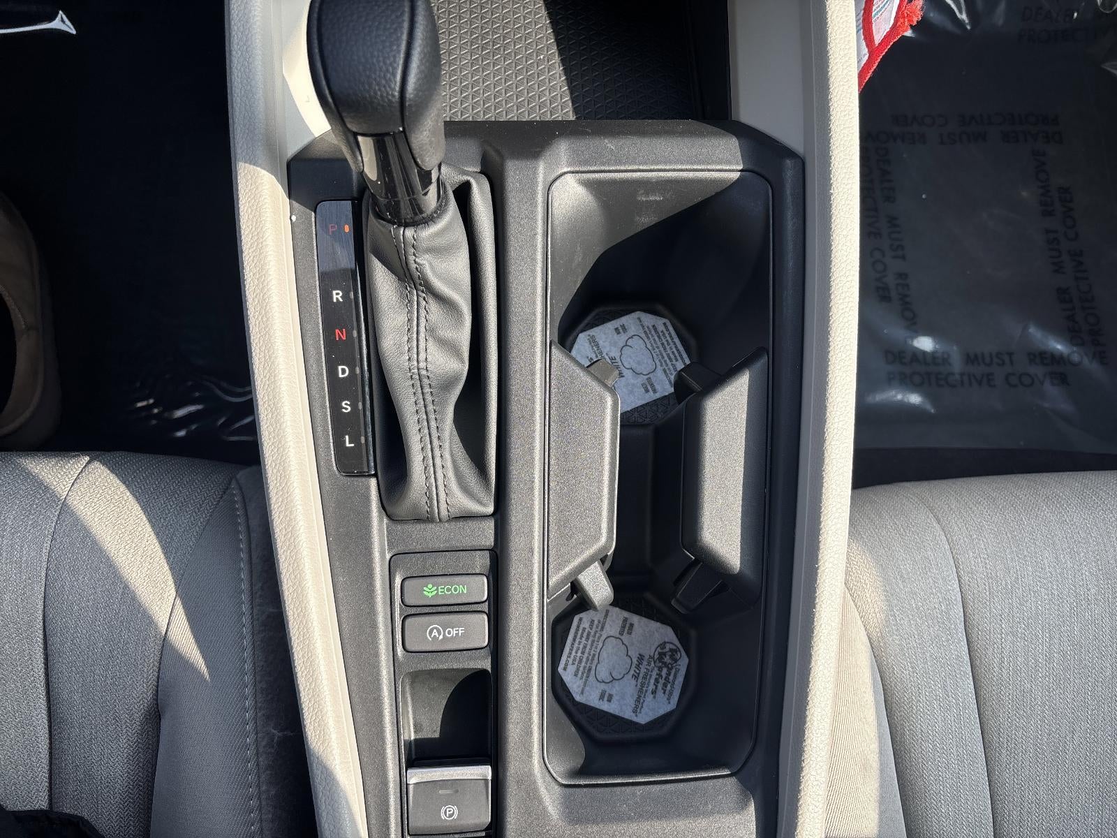 2024 Honda Accord Sedan EX CVT