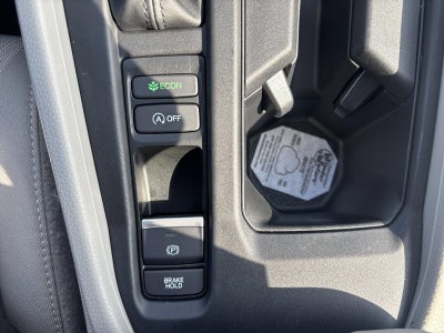 2024 Honda Accord Sedan EX CVT