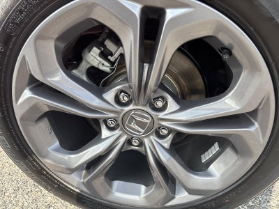 2024 Honda Accord Sedan EX CVT