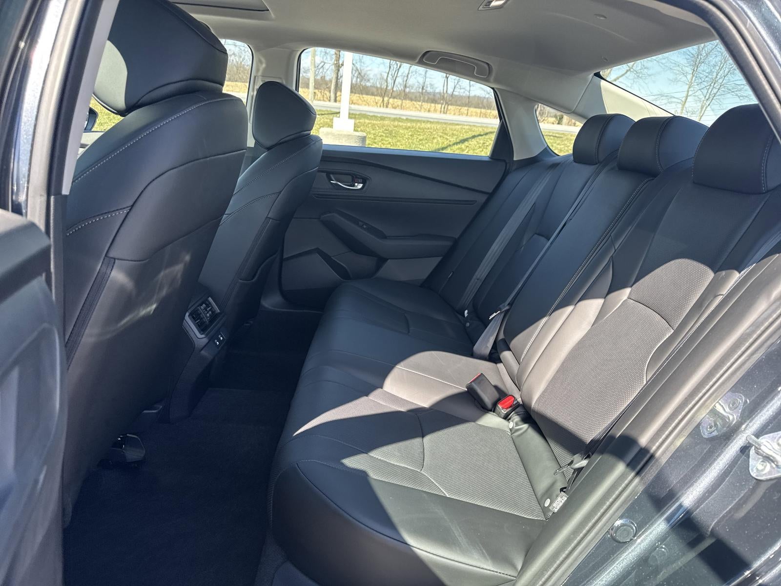 2024 Honda Accord Hybrid EX-L Sedan