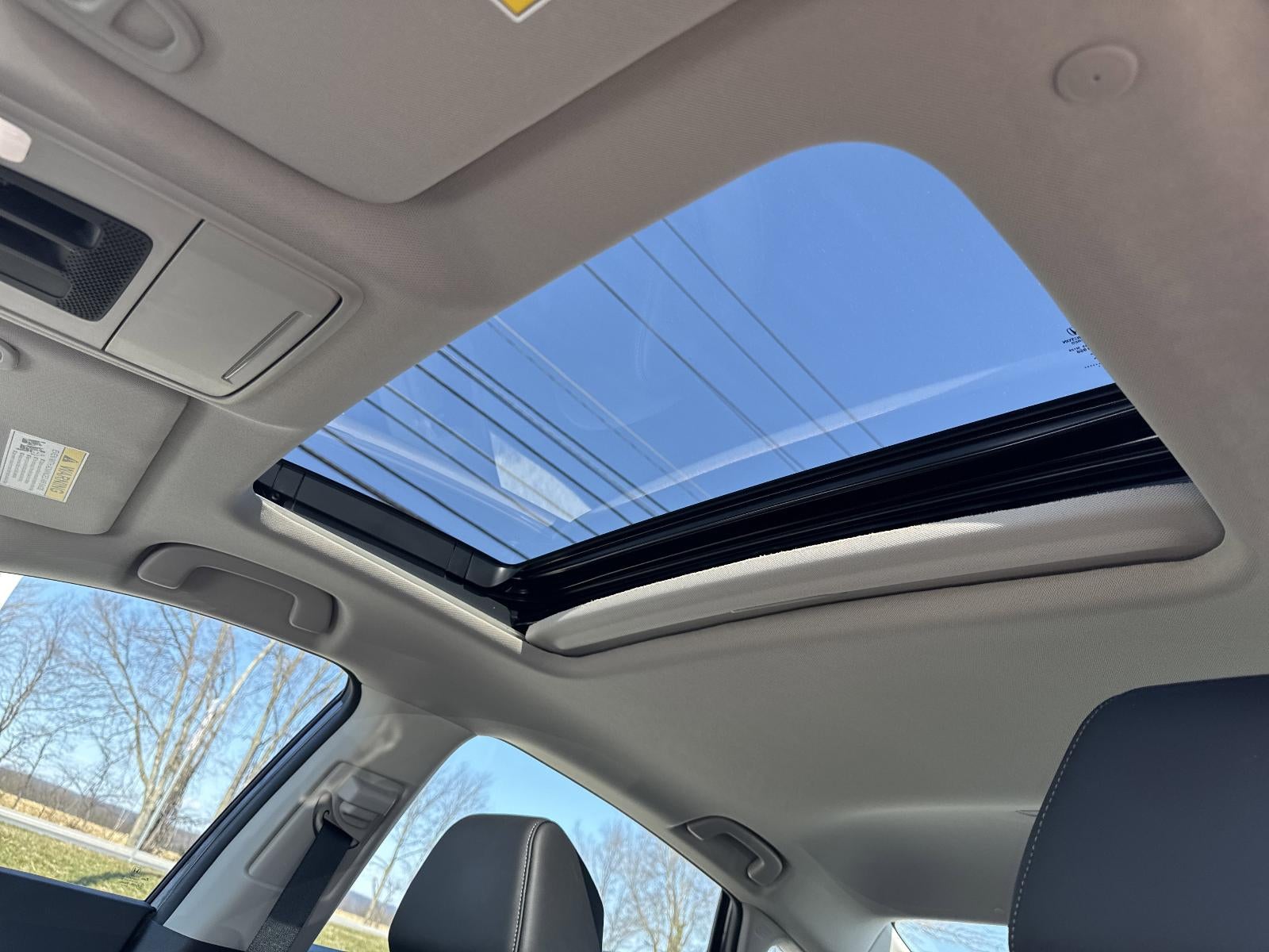 2024 Honda Accord Hybrid EX-L Sedan