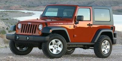 2009 Jeep Wrangler 4WD 2dr X