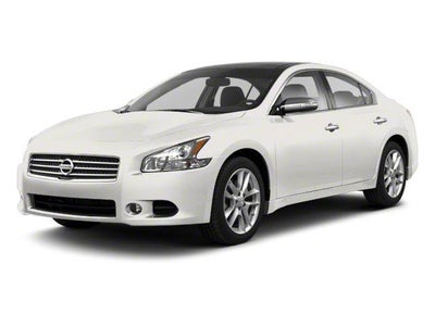 2011 Nissan Maxima 4dr Sdn V6 CVT 3.5 SV w/Premium Pkg