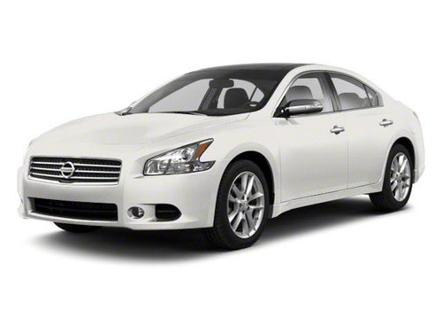 2011 Nissan Maxima 4dr Sdn V6 CVT 3.5 SV w/Premium Pkg