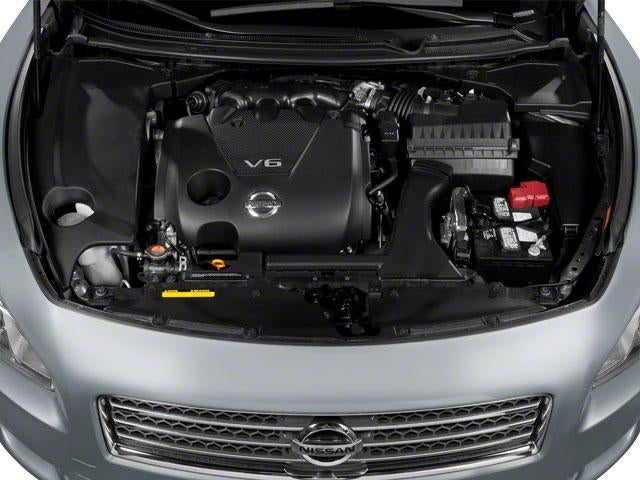 2011 Nissan Maxima 4dr Sdn V6 CVT 3.5 SV w/Premium Pkg